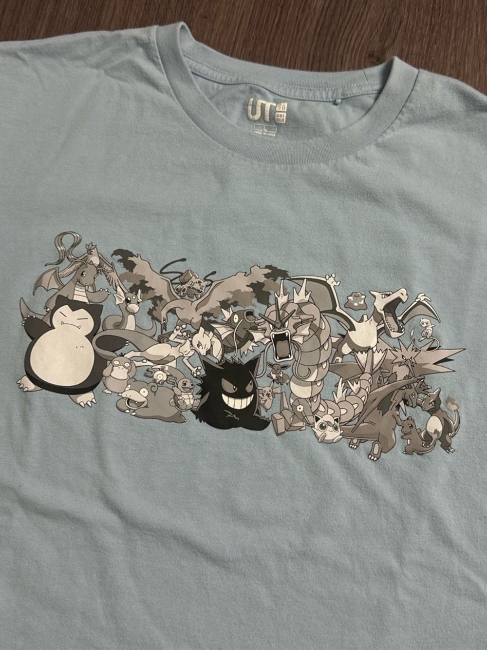 Uniqlo UT Pokemon 2020 Shirt - Picture 2 of 7